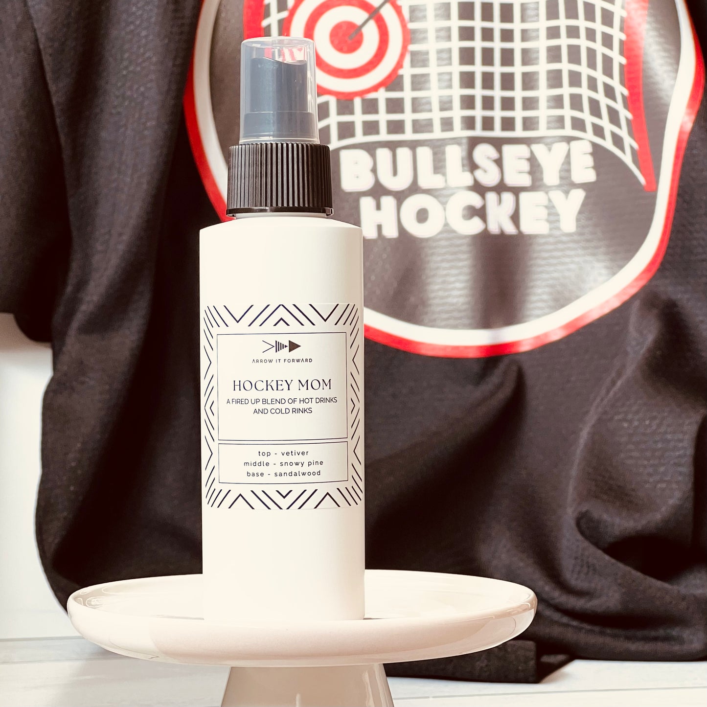 HOCKEY MOM Room & Linen Spray