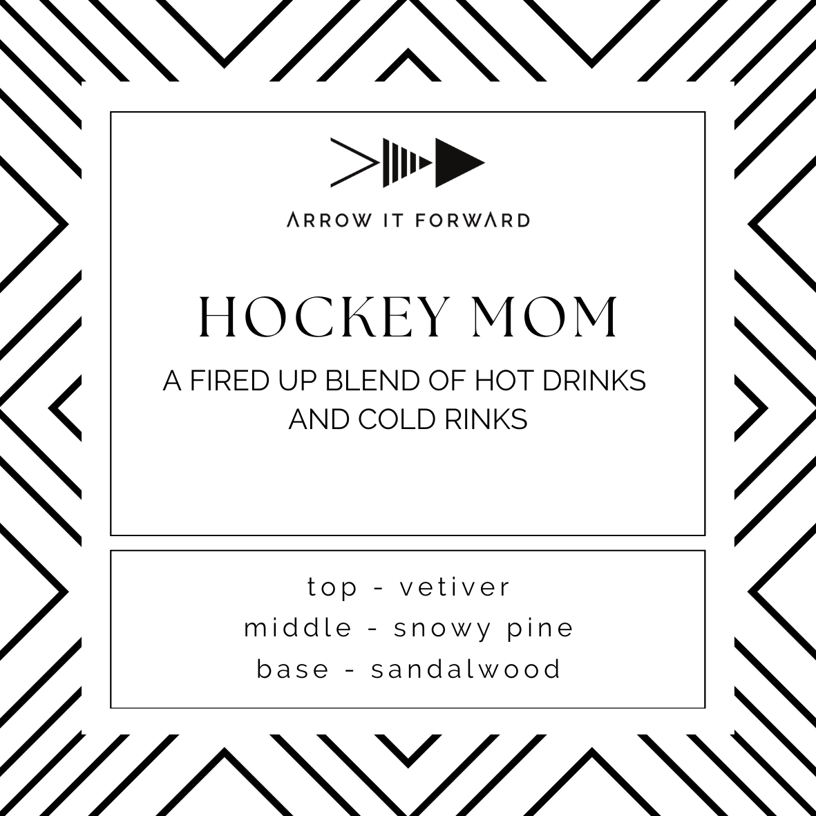 HOCKEY MOM Room & Linen Spray