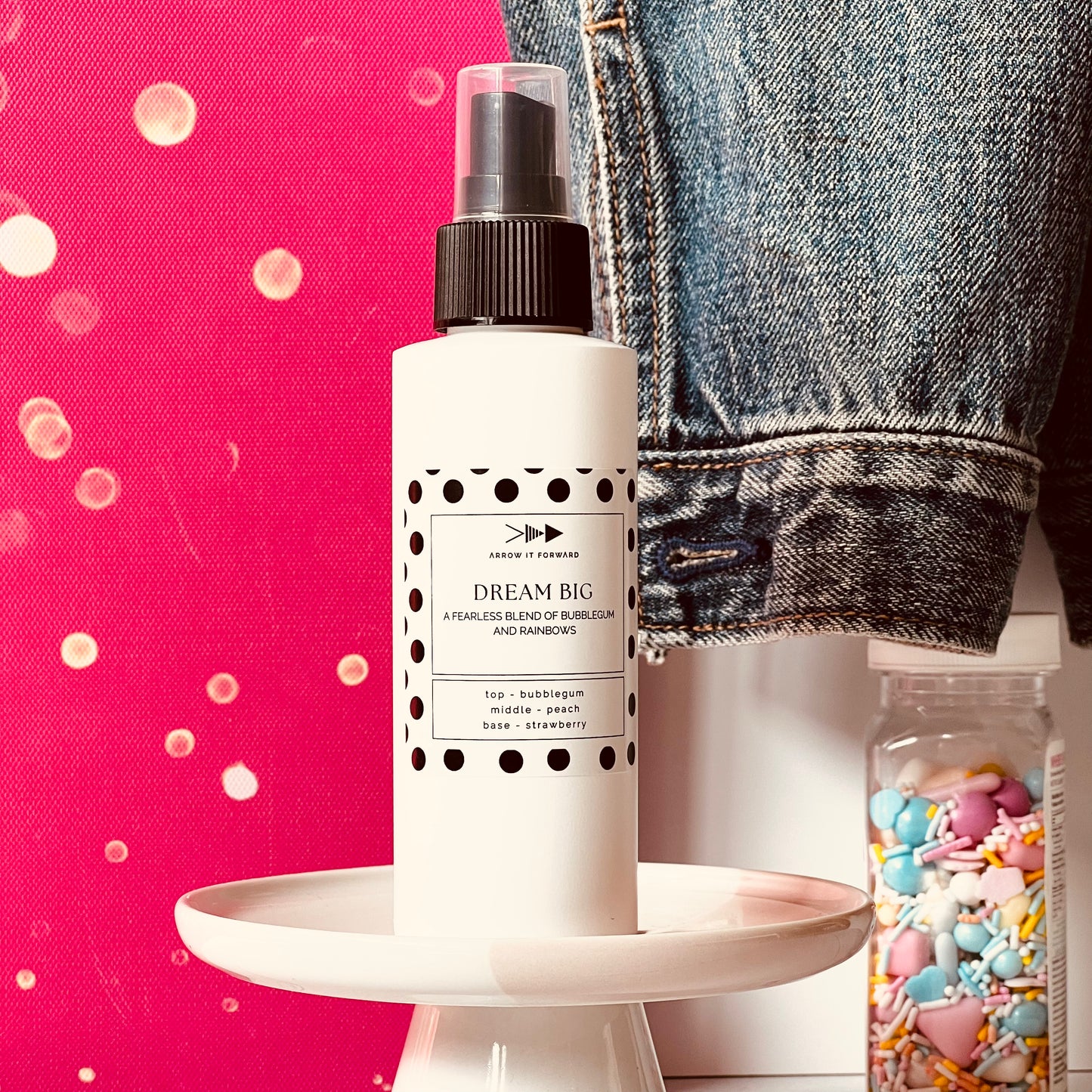 DREAM BIG Room & Linen Spray