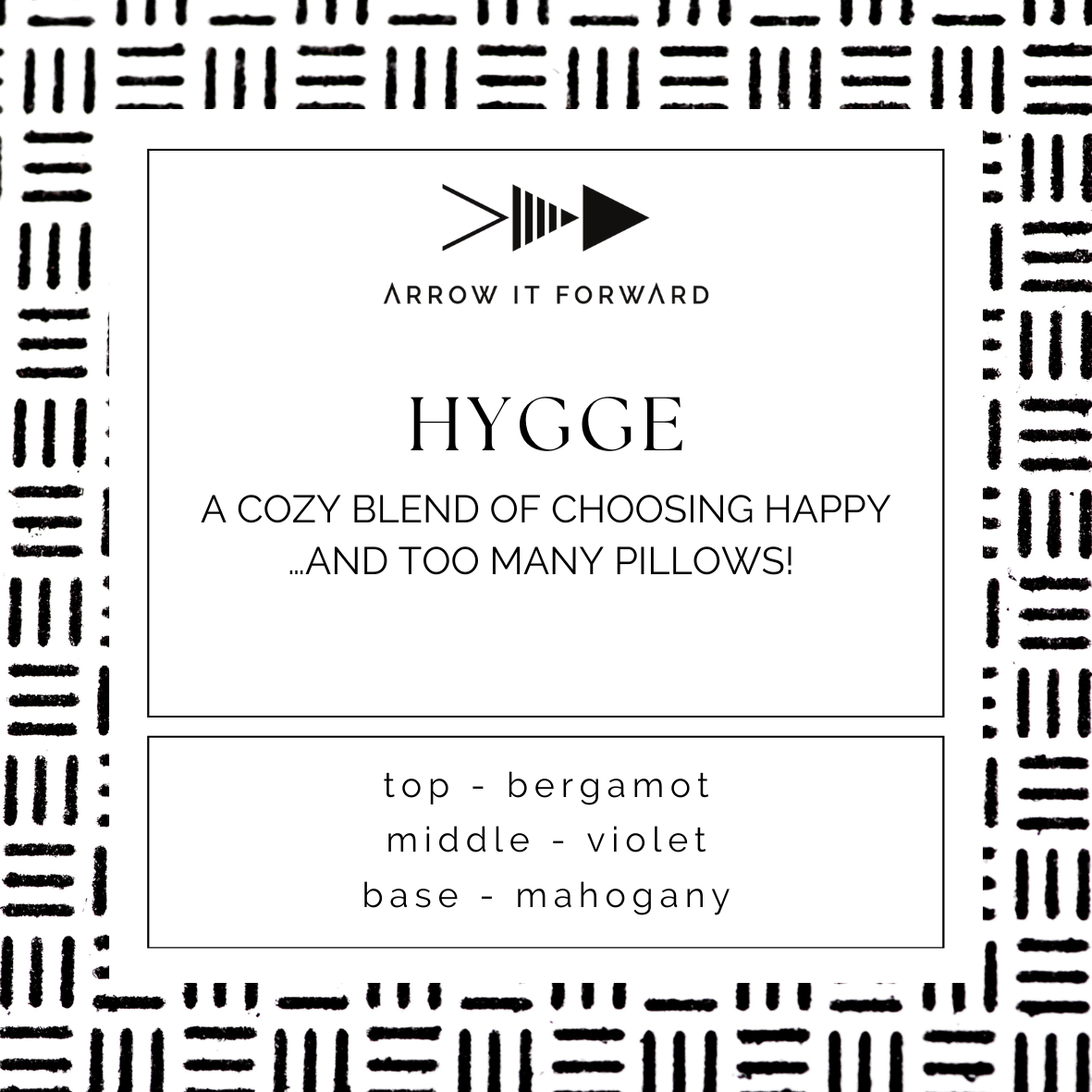 HYGGE - 4oz Room & Linen Spray