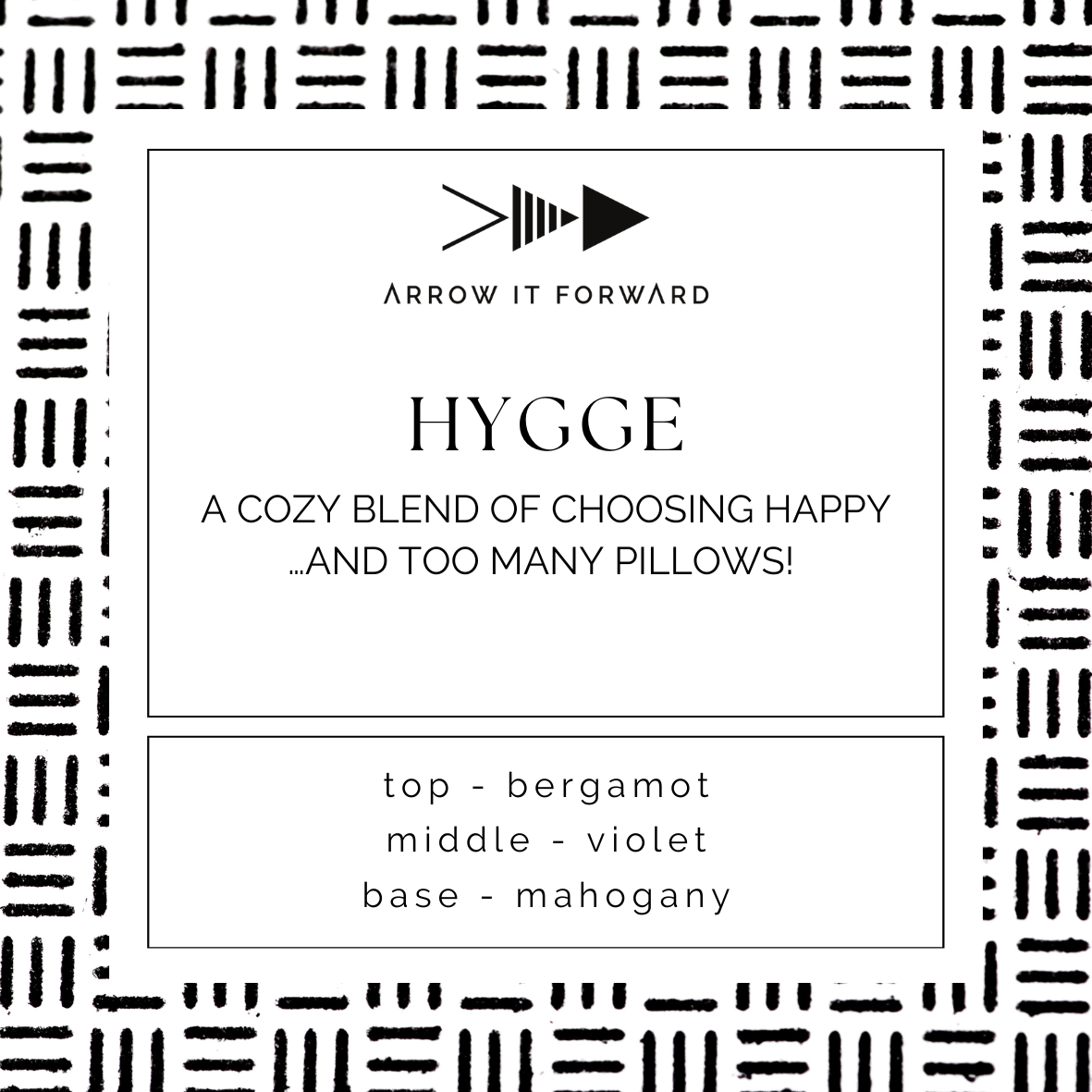 HYGGE -  4oz Room & Linen Spray