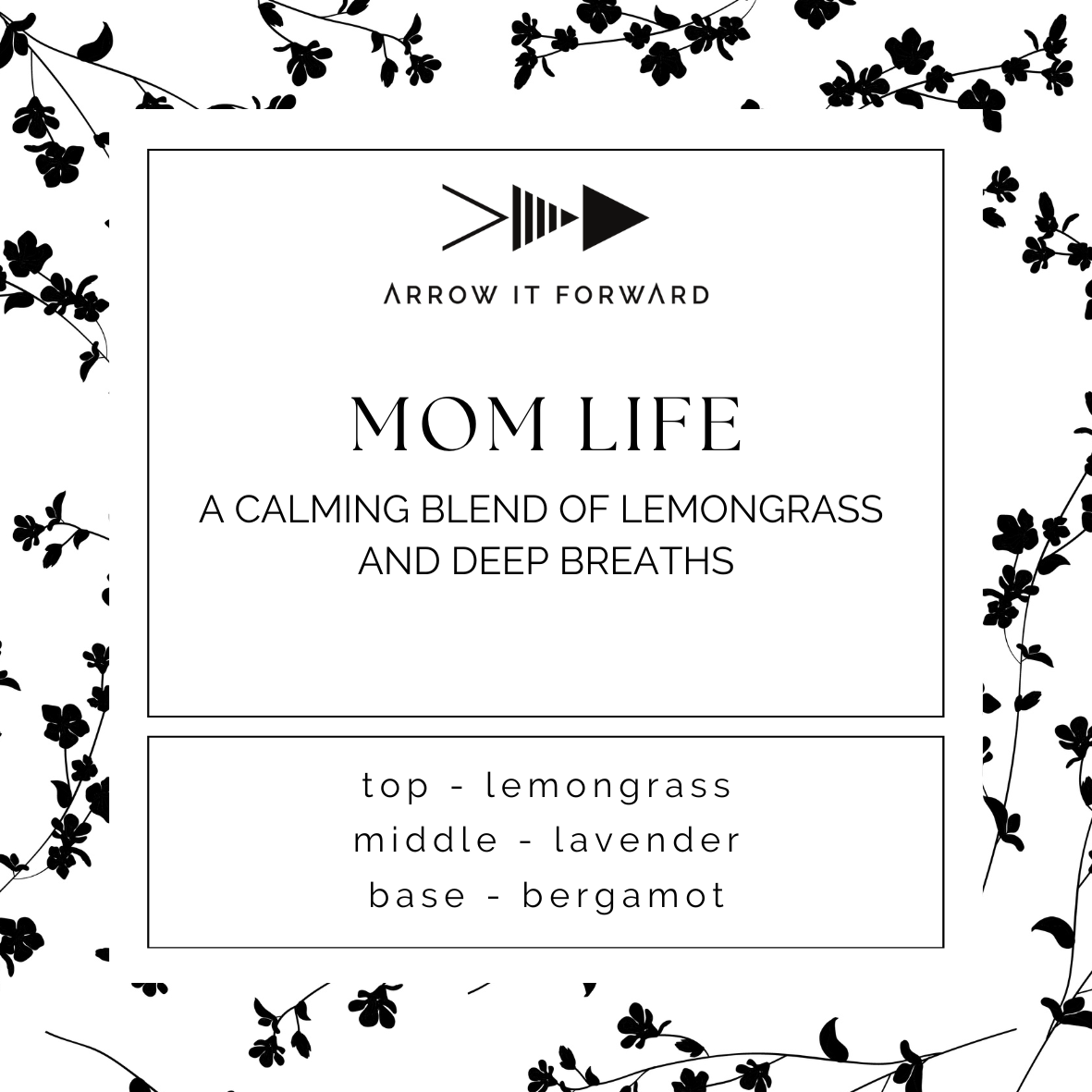 MOM LIFE Room & Linen Spray