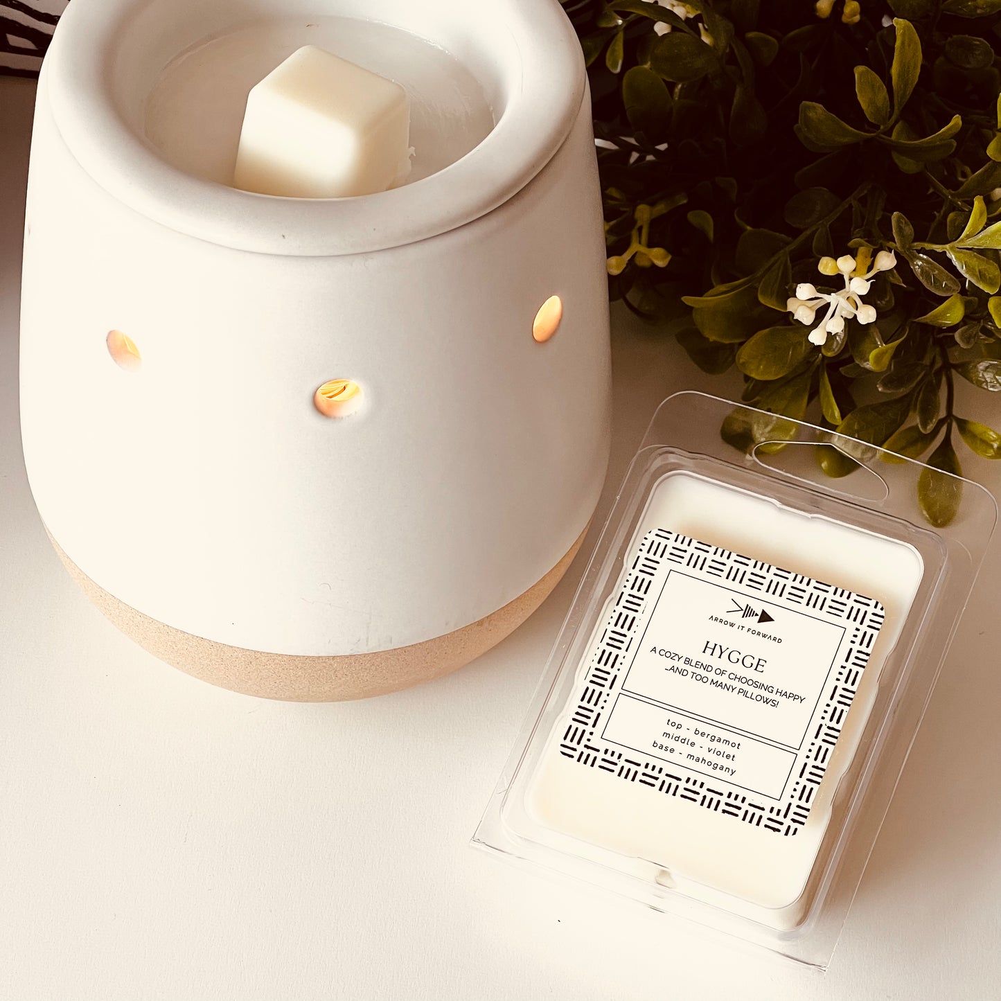 HYGGE - 2.5 oz Soy Wax Melts