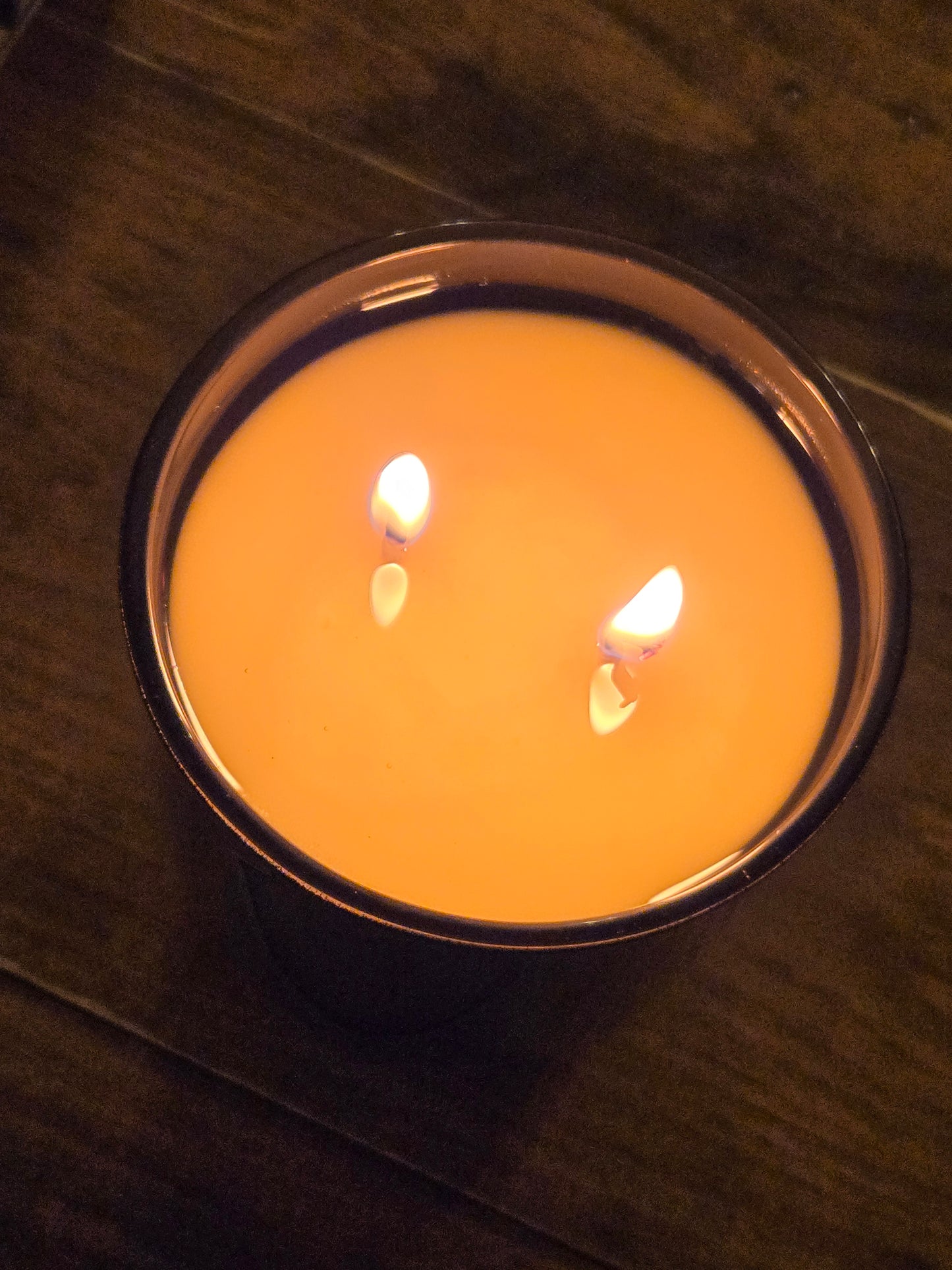 SNOWED IN 10oz candle