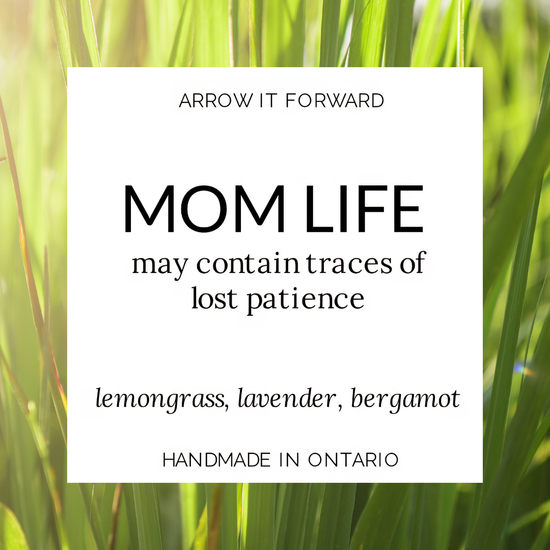 MOM LIFE - 2.5oz Soy Wax Melts