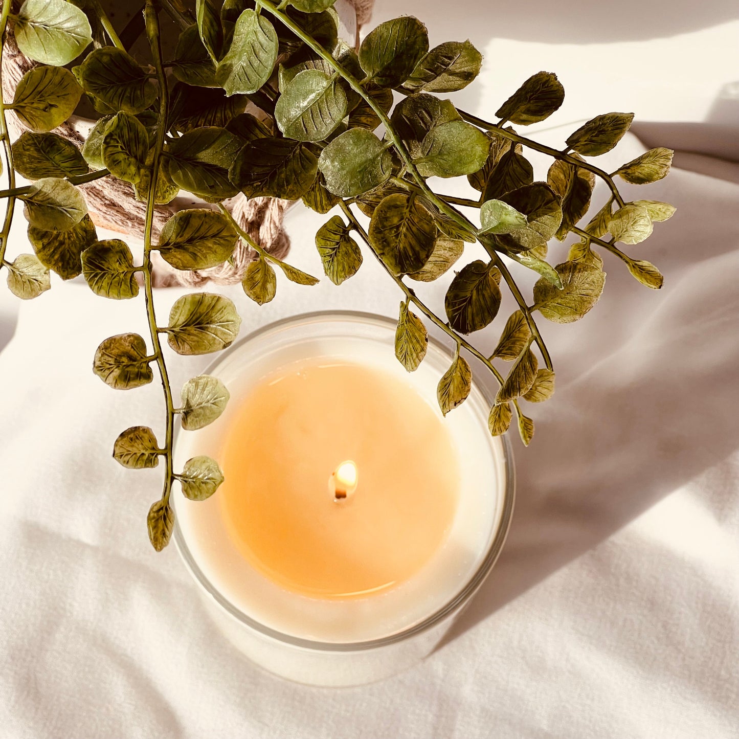 HOCKEY MOM 8oz candle