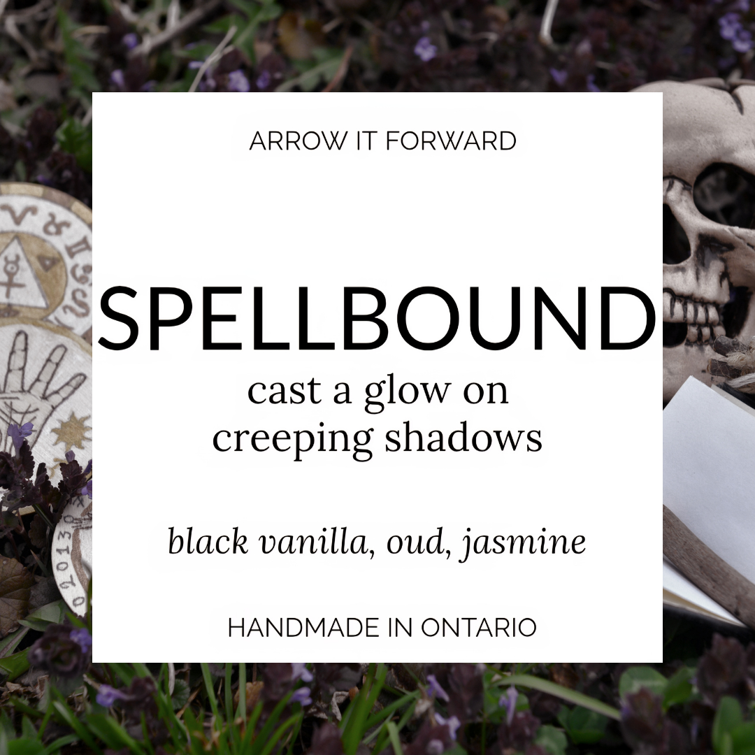SPELLBOUND - 10oz candle