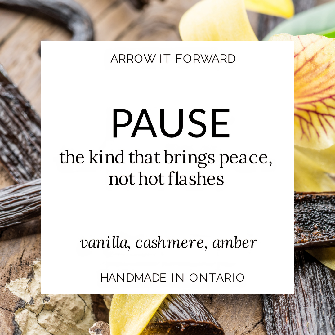 PAUSE - 4oz Room & Linen Spray
