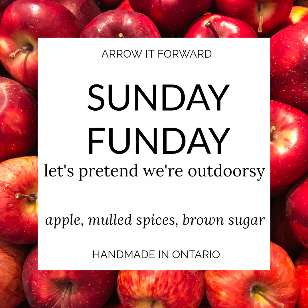 SUNDAY FUNDAY - 2.5oz Soy Wax Melts