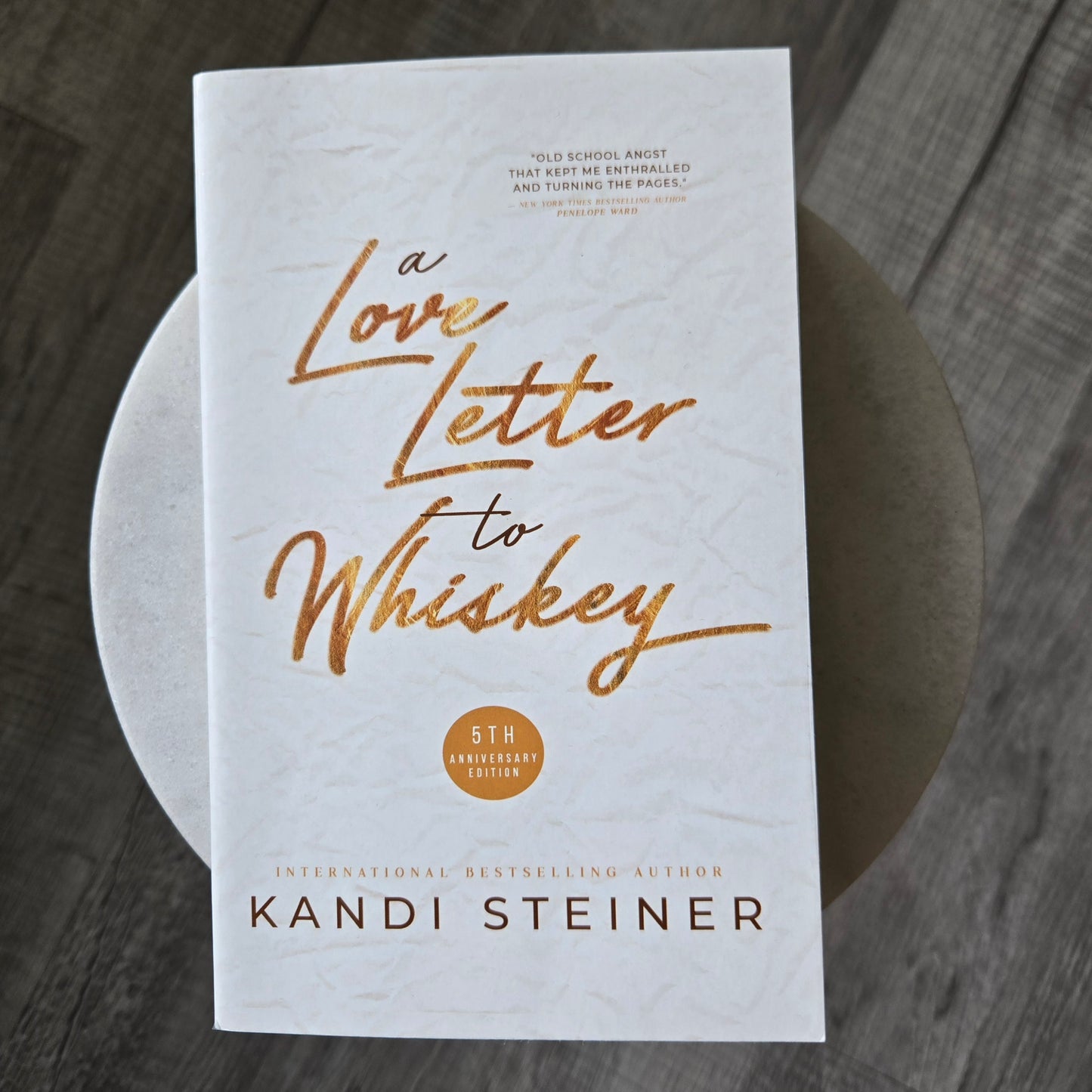 A Love Letter To Whiskey