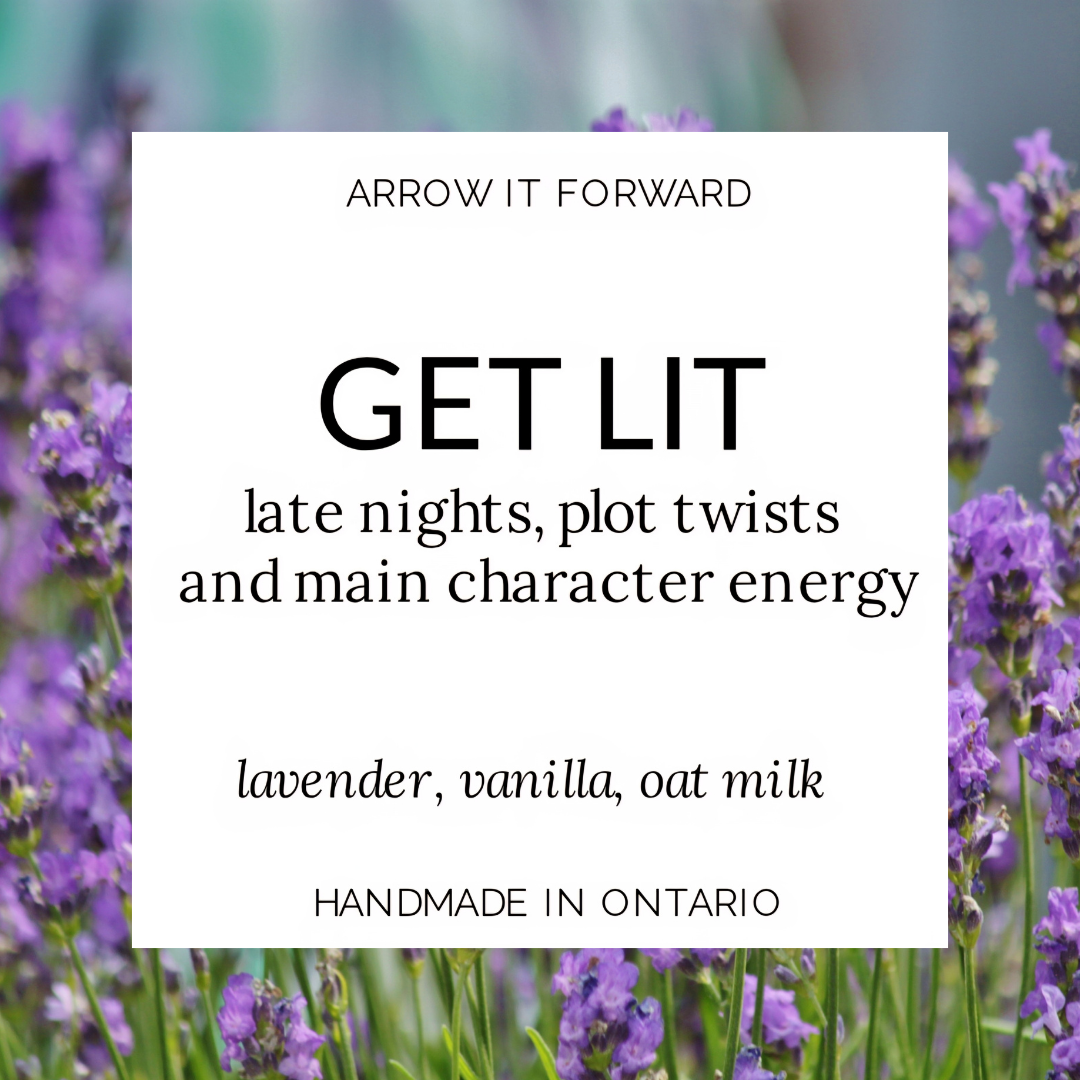 GET LIT - 4oz Room & Linen Spray