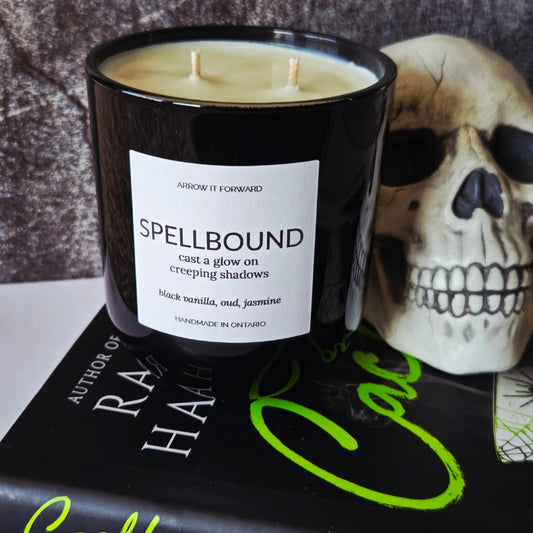 SPELLBOUND - 10oz candle