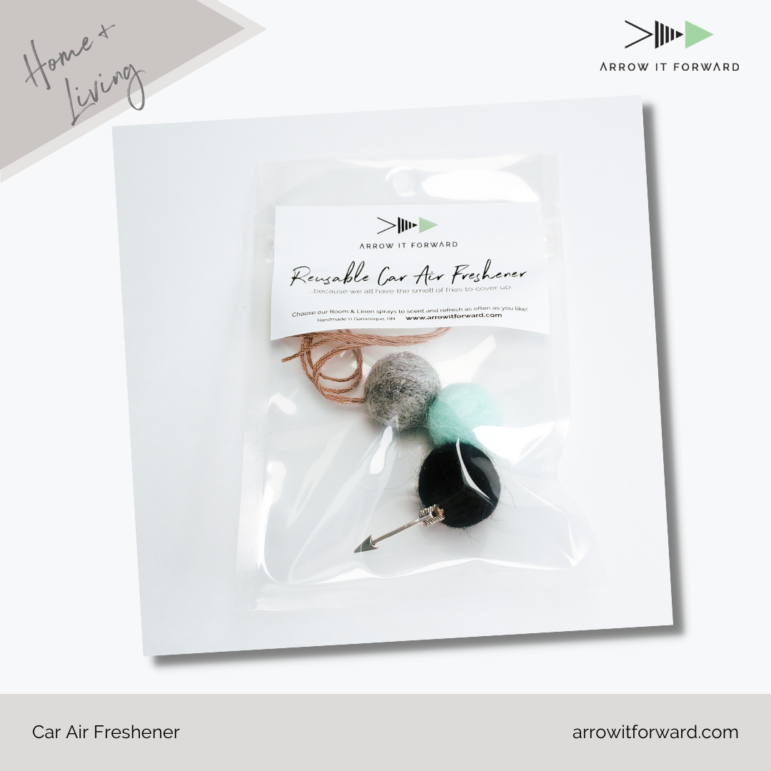 Reusable Car Air Freshener