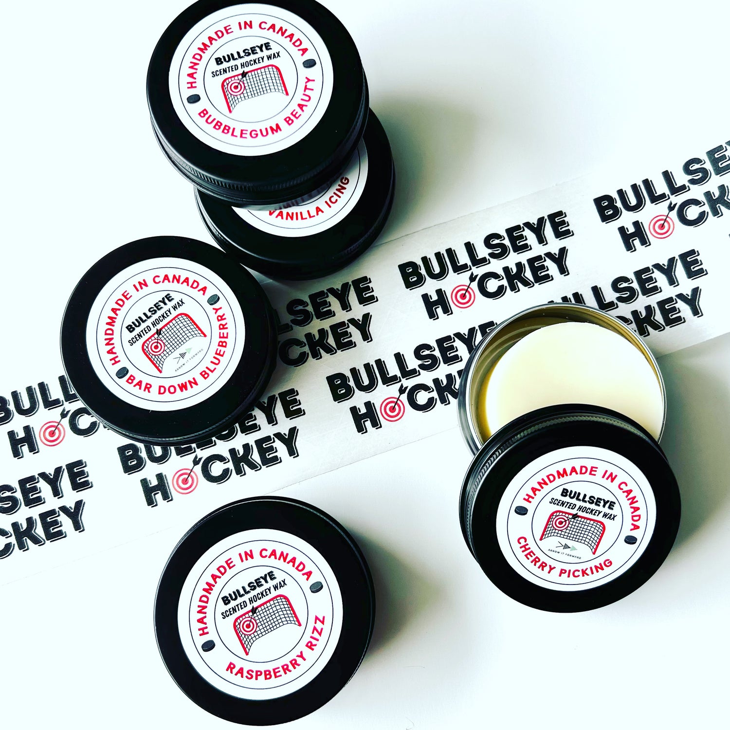 BULLSEYE HOCKEY