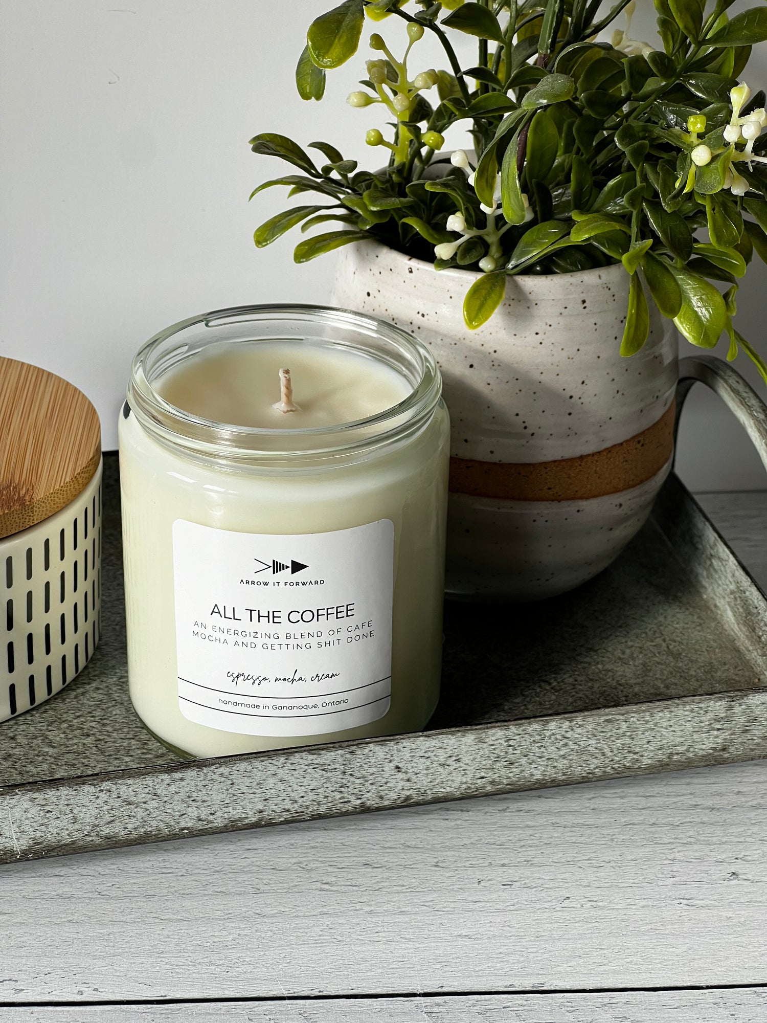 AIF CANDLES
