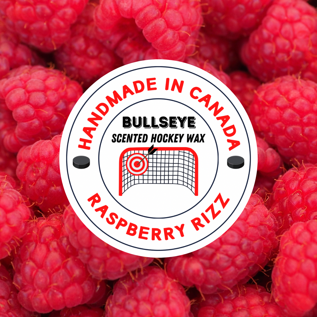 RASPBERRY RIZZ Hockey Stick Wax – Arrow It Forward