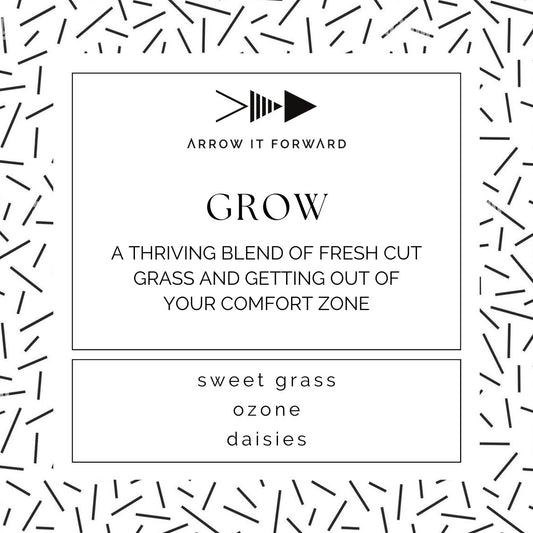 GROW - 4 oz Room & Linen Spray