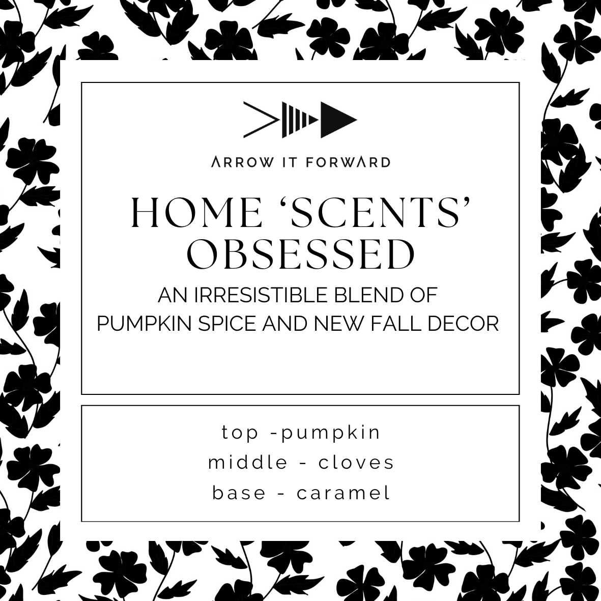 HOME ‘SCENTS’ OBSESSED Room & Linen Spray