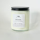 DREAM BIG 8 oz candle