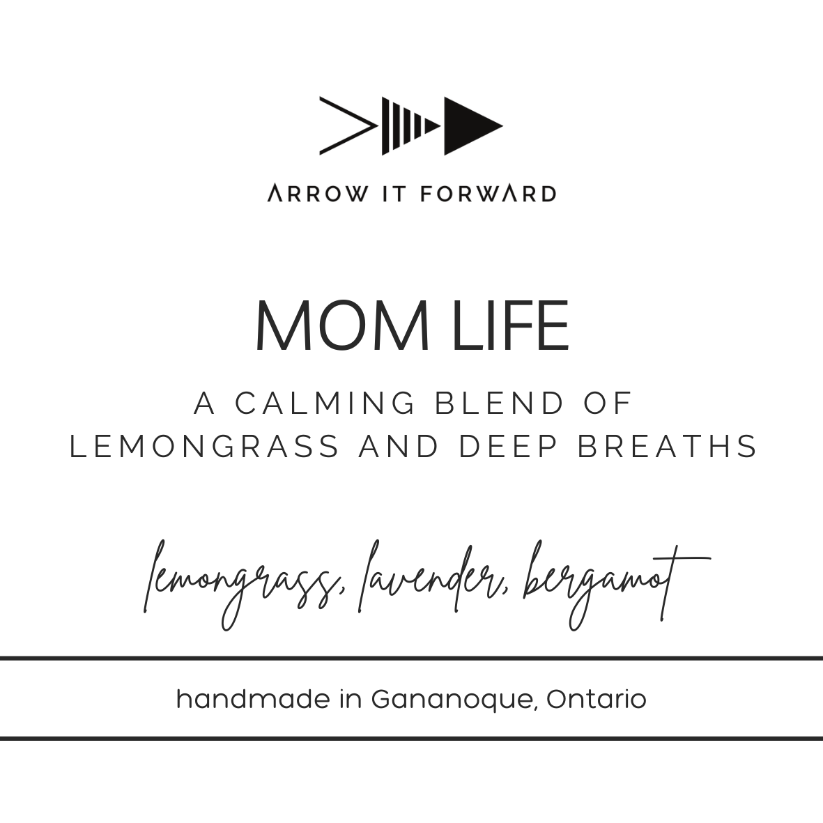 MOM LIFE Room & Linen Spray