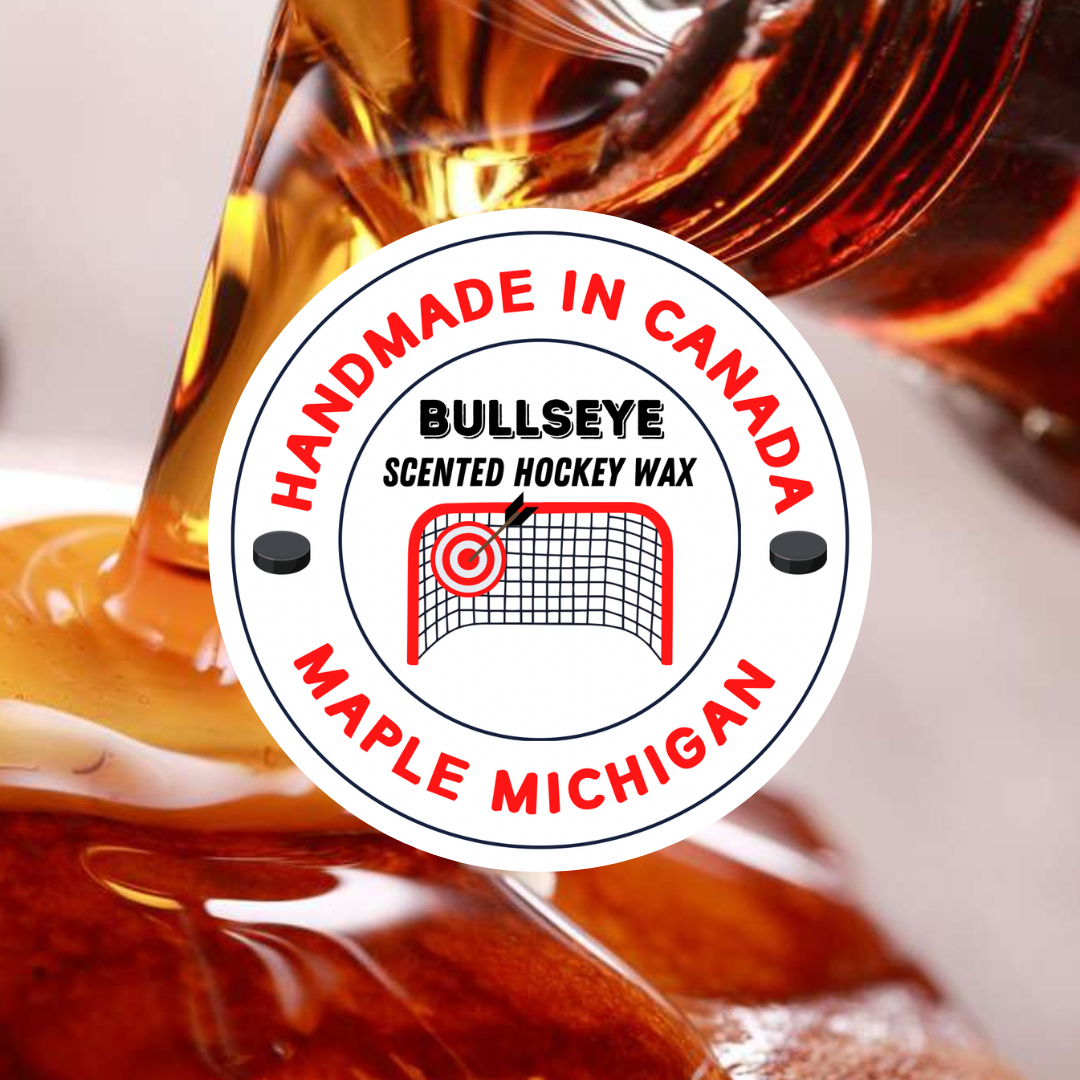 MAPLE MICHIGAN Hockey Stick Wax Arrow It Forward maple-michigan-hockey-stick-wax-arrow-it-forward
