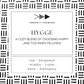 HYGGE -  4oz Room & Linen Spray