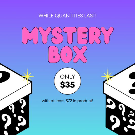 MYSTERY BOX