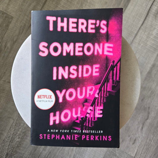There's Someone Inside Your House