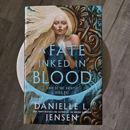 A Fate Inked In Blood