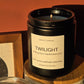 TWILIGHT - 8oz candle