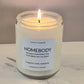 HOMEBODY - 8oz candle