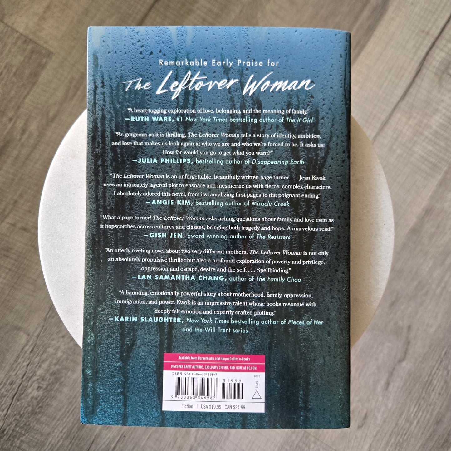 The Leftover Woman