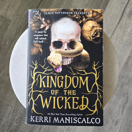 Kingdom of the Wicked