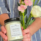 UNWIND - 8oz candle