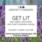 GET LIT - 8oz candle
