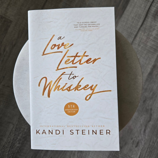 A Love Letter To Whiskey