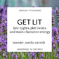 GET LIT - 4oz Room & Linen Spray