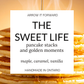 THE SWEET LIFE - 8oz candle