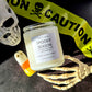 SPOOKY SEASON - 8oz candle