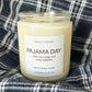 PAJAMA DAY - 8oz candle