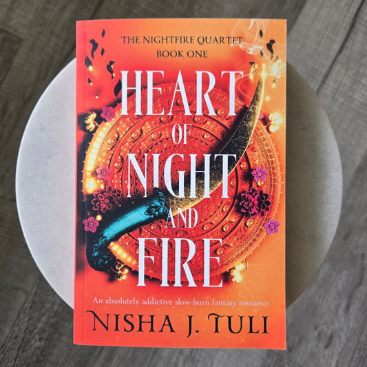 Heart of Night and Fire