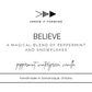 BELIEVE - 4 oz Room & Linen Spray