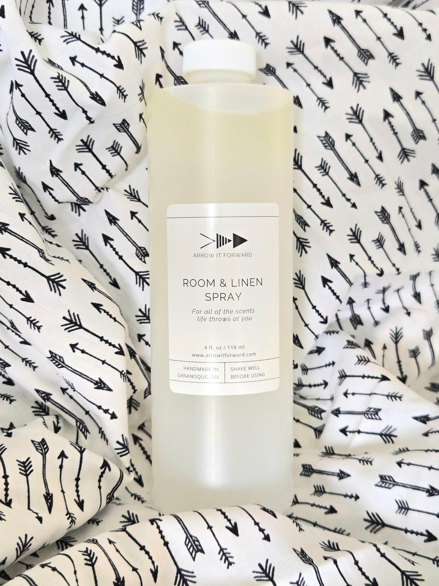 REFILL BOTTLE - 16oz Room & Linen Spray