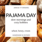 PAJAMA DAY - 8oz candle