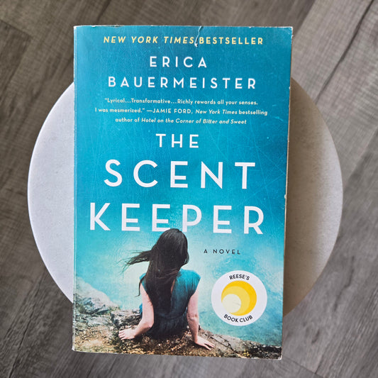 The Scent Keeper