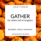 GATHER - 2.5oz Soy Wax Melts