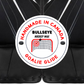 GOALIE GLIDE pad wax