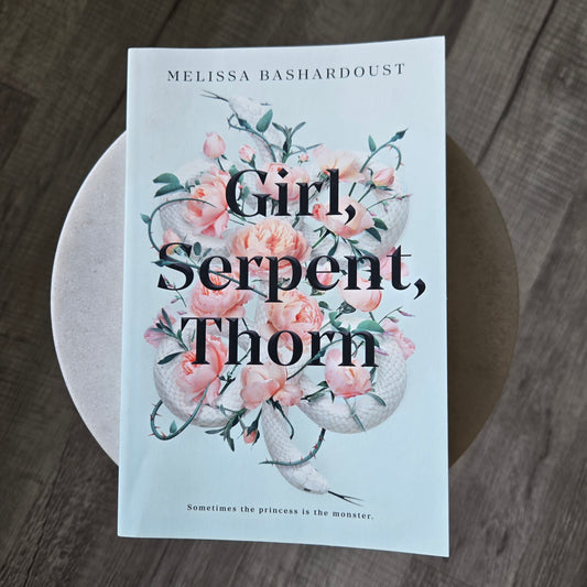 Girl, Serpent, Thorn
