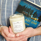 GET LIT - 8oz candle