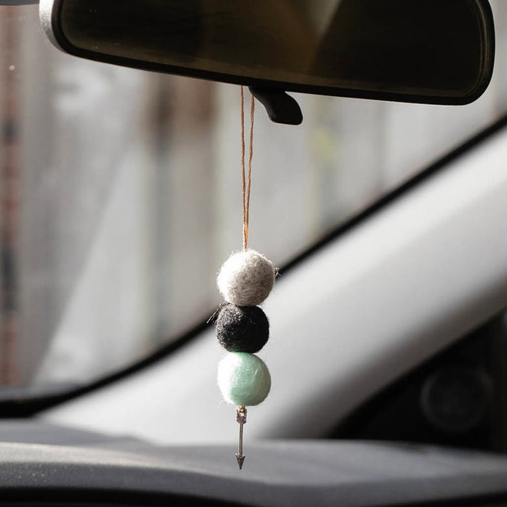 Reusable Car Air Freshener Arrow It Forward